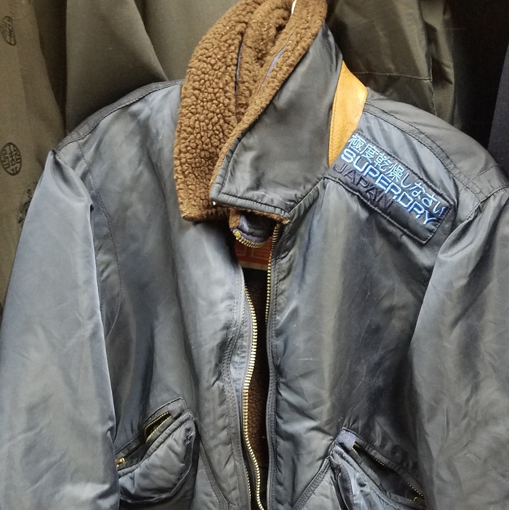 SuperDry jacket
